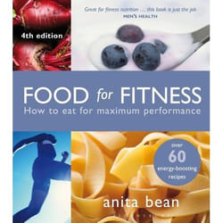 ISBN Food for Fitness (How to Eat for Maximum Performance)