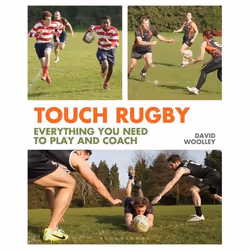 ISBN Touch Rugby (Everything You Need to Play and Coach), Anglais, Livre broché, 192 pages