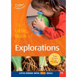 ISBN The Little Book of Explorations (Little Books with Big Ideas (72)), Anglais, Livre broché, 96 pages