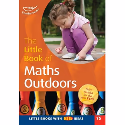 ISBN The Little Book of Maths Outdoors (Little Books with Big Ideas (75)), Anglais, Livre broché, 64 pages