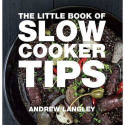 ISBN Little Book of Slow Cooker Tips livre Anglais Livre broché 112 pages