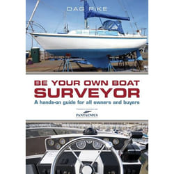 ISBN Be Your Own Boat Surveyor (A hands-on guide for all owners and buyers)