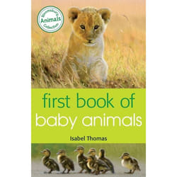 ISBN First Book of Baby Animals
