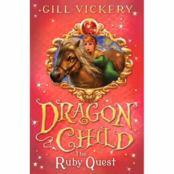 ISBN The Ruby Quest (DragonChild 5), Anglais, Livre broché, 80 pages