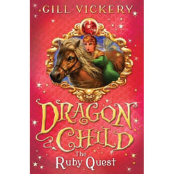 ISBN The Ruby Quest (DragonChild 5)