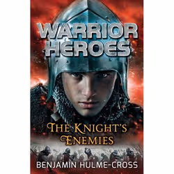 ISBN Warrior Heroes: The Knight's Enemies, Anglais, Livre broché, 160 pages