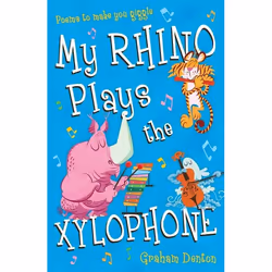 ISBN My Rhino Plays the Xylophone (Poems to Make You Giggle), Anglais, Livre broché, 96 pages