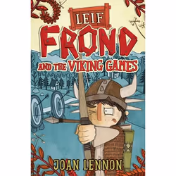 ISBN Leif Frond and the Viking Games, Anglais, Livre broché, 80 pages