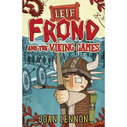 ISBN Leif Frond and the Viking Games