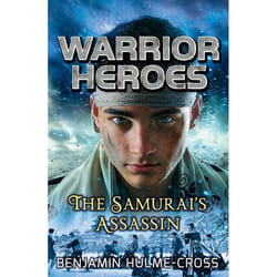 ISBN Warrior Heroes: The Samurai's Assassin