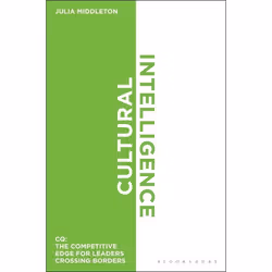ISBN Cultural Intelligence (CQ: The Competitive Edge for Leaders Crossing Borders), Anglais, Couverture rigide, 224 pages