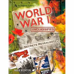 ISBN The National Archives: World War I Unclassified, Anglais, Couverture rigide, 64 pages