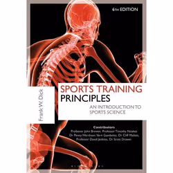 ISBN Sports Training Principles (An Introduction to Sports Science), Anglais, Livre broché, 448 pages