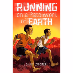 ISBN Running on a Patchwork of Earth, Anglais, Livre broché, 112 pages