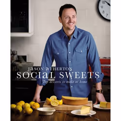 ISBN Social Sweets, Anglais, Couverture rigide, 256 pages
