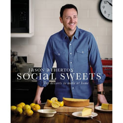 ISBN Social Sweets Couverture rigide