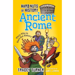 ISBN Hard Nuts of History: Ancient Rome, Anglais, Livre broché, 64 pages