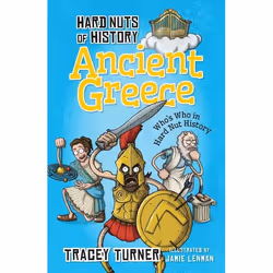 ISBN Hard Nuts of History: Ancient Greece, Anglais, Livre broché, 64 pages