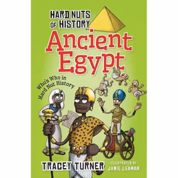 ISBN Hard Nuts of History: Ancient Egypt, Anglais, Livre broché, 64 pages