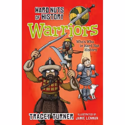 ISBN Hard Nuts of History: Warriors, Anglais, Livre broché, 64 pages