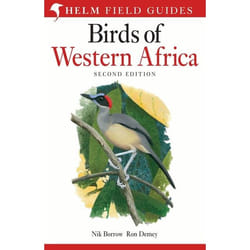 ISBN Birds of Western Africa (2nd Edition)