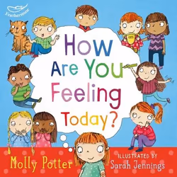 ISBN How are you feeling today?, Anglais, Couverture rigide, 32 pages