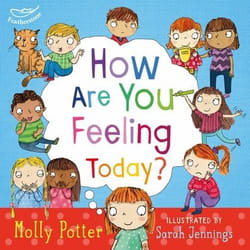 ISBN How are you feeling today? Couverture rigide
