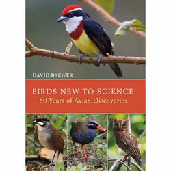 ISBN Birds New to Science (Fifty Years of Avian Discoveries), Anglais, Couverture rigide, 416 pages