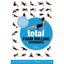 ISBN Total Foam Rolling Techniques (Trade Secrets of a Personal Trainer)