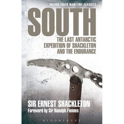 ISBN South (The last Antarctic expedition of Shackleton and the Endurance)