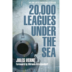 ISBN 20,000 Leagues Under the Sea livre classiques Anglais