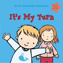ISBN It's My Turn: Dealing with Feelings Couverture rigide