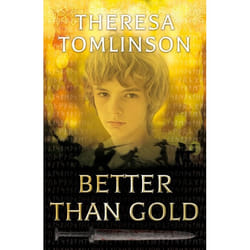 ISBN Better than Gold livre Anglais Livre broché 128 pages