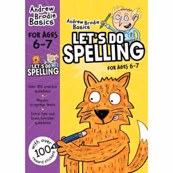 ISBN Let's do Spelling 6-7, Anglais, Livre broché, 48 pages
