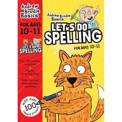 ISBN Let's do Spelling 10-11