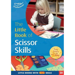 ISBN The Little Book of Scissor Skills (Little Books with Book Ideas (58)) livre Anglais Livre broché 72 pages