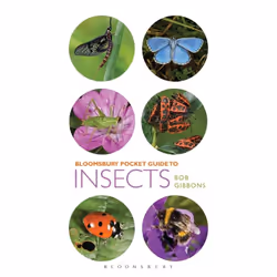 ISBN Pocket Guide to Insects, Anglais, Livre broché, 192 pages