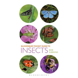 ISBN Pocket Guide to Insects