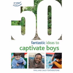 ISBN 50 Fantastic Ideas to Captivate Boys, Education, Anglais, Livre broché, 64 pages