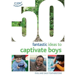 ISBN 50 Fantastic Ideas to Captivate Boys livre Education Anglais