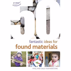 ISBN 50 Fantastic Ideas for Found Materials, Education, Anglais, Livre broché, 64 pages