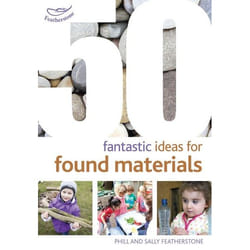 ISBN 50 Fantastic Ideas for Found Materials livre Education Anglais