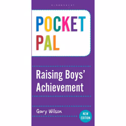 ISBN Pocket PAL: Raising Boys' Achievement, Anglais, Livre broché, 96 pages