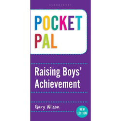 ISBN Pocket PAL: Raising Boys' Achievement