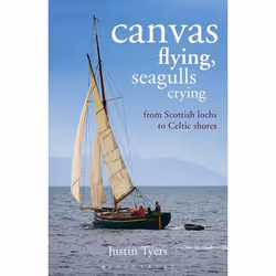 ISBN Canvas Flying, Seagulls Crying (From Scottish Lochs to Celtic Shores), Anglais, Livre broché, 240 pages