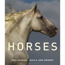 ISBN Horses Couverture rigide