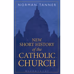 ISBN New Short History of the Catholic Church, Anglais, Livre broché, 288 pages