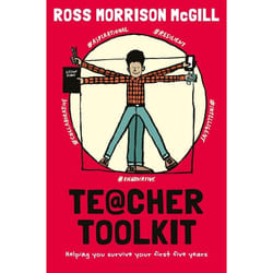 ISBN Teacher Toolkit (Helping You Survive Your First Five Years)