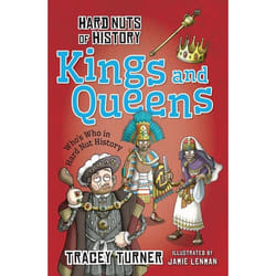 ISBN Hard Nuts of History: Kings and Queens