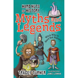 ISBN Hard Nuts of History: Myths and Legends